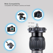 Load image into Gallery viewer, SIRUI SL-100 Two-Section Carbon Fiber Center Column-Tripod Extender-Tripod Extension Tube_8726

