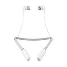 Load image into Gallery viewer, Skullcandy Ink'd Wireless in-Earphone with Mic (White/Gray/Gray), WhiteGray_1
