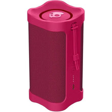 Load image into Gallery viewer, Skullcandy Wireless Terrain XT Bluetooth Speaker - IPX7 Waterproof Portable Terrain Speaker with Dual Custom Passive Radiators, 14 Hour Battery, Nylon Wrist Wrap, &amp; True Wireless Stereo (Pink)_1
