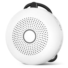 Load image into Gallery viewer, Sleepbox Portable White Noise Machine 30 Soothing Sounds Rechargeable Battery Small for Travel 32 Volume Control Noise Canceling Sleep Machine Sound Therapy for Baby Kids Adults (White)_1
