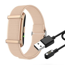 Load image into Gallery viewer, SM SEVENMORE Smart Bracelet Fitness Tracker for Men Women (Rose Gold), RoseGold_1
