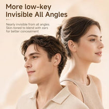 Load image into Gallery viewer, Small Mini Invisible Earbuds Wireless Bluetooth Ear Buds for Small Ears, Black_376

