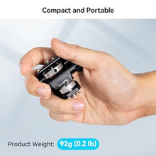 Load image into Gallery viewer, SmallRig Adjustable Camera Monitor Mount for ARRI-Style (Upgrade), 360 Swivel and 180 Tilt Monitor Holder Anti-Twist Support 5 and 7 Field Monitor, Black_6108
