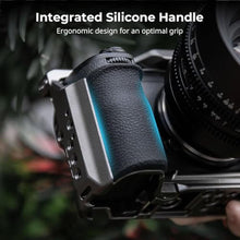 Load image into Gallery viewer, SmallRig Hawklock Quick Release Cage Kit for Sony Alpha 6700, with Multiple Mounting Interfaces and Built-in Quick Release Plate for Arca-Swiss Plate and NATO Rail, with Cable Clamp for HDMI - 5060, Black_1612
