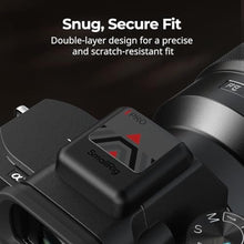 Load image into Gallery viewer, SmallRig Hot Shoe Cover 2 Pack (Black) , Protector Cap Hot Shoe Mount_735
