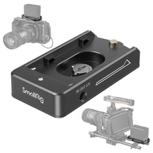 Load image into Gallery viewer, SmallRig NP-F Battery Adapter Plate Lite for Sony NPF Battery, Black_1

