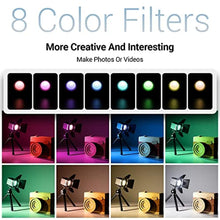 Load image into Gallery viewer, SmallRig RM01 Mini LED Video Lighting Kit, Lume Cube Portable Camera Light_983
