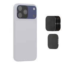 Load image into Gallery viewer, SmallRig Square ND &amp; Black Mist Filter Kit for iPhone 17 Pro (Blue) - 6073_1
