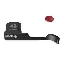 Load image into Gallery viewer, SmallRig Thumb Grip with Hot Shoe Cover for FUJIFILM X100VI / X100V (Black) - 4559_1
