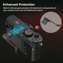 Load image into Gallery viewer, SmallRig Thumb Grip with Hot Shoe Cover for FUJIFILM X100VI / X100V (Black) - 4559_404
