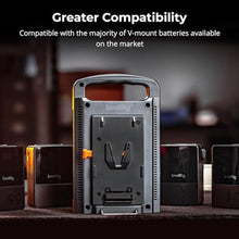 Load image into Gallery viewer, SmallRig V Mount Battery Charger, Dual Channel V-Mount Battery Charging, Black_1292
