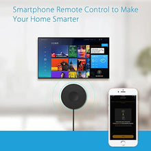 Load image into Gallery viewer, Smart IR Universal Remote Control: WiFi Infrared Remote Control, All in One Infrared Blaster for TV DVD Fans Air Conditioner, App Control, Smart Home Hub, Compatible with Alexa, Google Home, IRControl_6855
