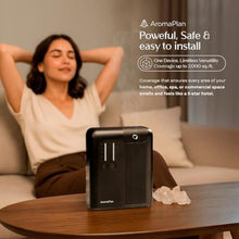 Load image into Gallery viewer, Smart Scent Diffuser Whole House + 2 Scents 5 Star Hotel, Cold Air, BlackProFragrances_1429
