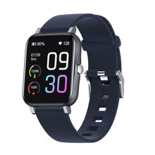 Load image into Gallery viewer, Smart Watch for Men, Fitness Tracker for Women, 1.69" TFT LCD Screen with Heart Rate and Sleep Monitor, IP68 Waterproof Activity Tracker with Pedometer, Fitness Watch for Android and iOS (Blue)_1
