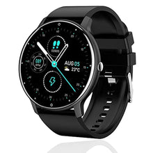 Load image into Gallery viewer, Smart Watch for Samsung Galaxy S24 Ultra - Fitness Tracker Watches for Men Women, IP67 Waterproof HD Touch Screen Smartwatch for Android/iOS Phones, 24 Sports, Activity Tracker - Black_1
