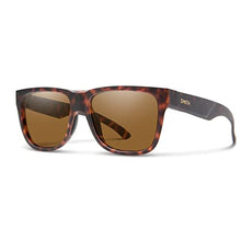 Load image into Gallery viewer, SMITH Lowdown XL 2 Sunglasses Performance Sports Active Sunglasses For Running or Everyday Wear For Men &amp; Women Matte Black Gold + Black Gold ChromaPop Polarized Lenses, BlackGoldChromapopPolarizedBlackGold_1
