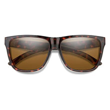Load image into Gallery viewer, SMITH Lowdown XL 2 Sunglasses Performance Sports Active Sunglasses For Running or Everyday Wear For Men &amp; Women Matte Black Gold + Black Gold ChromaPop Polarized Lenses, BlackGoldChromapopPolarizedBlackGold_1391
