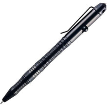 Load image into Gallery viewer, SMOOTHERPRO Stainless Steel Bolt Action Pen, Black_1
