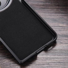 Load image into Gallery viewer, Socabi for OnePlus Open Case,Slim Thin Premium Genuine Leather Full Protective Cover Case for OnePlus Open (Blue)_3315
