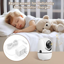 Load image into Gallery viewer, Solopen Charger for HelloBaby Monitor, white_1297
