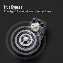 Load image into Gallery viewer, SONICAKE Auto Wah Pedal Auto Wah Guitar Pedal Guitar Effect Pedal Envelope Filter Cry-Bot True Bypass, AutoWah_8690
