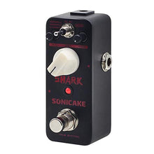 Load image into Gallery viewer, SONICAKE Distortion Guitar Pedal 3 Modes Normal, Modern, Classic High Gain Distortion Guitar Effects Pedal True Bypass_1
