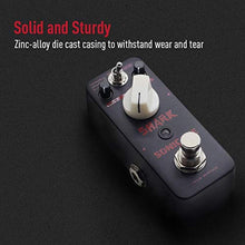Load image into Gallery viewer, SONICAKE Distortion Guitar Pedal 3 Modes Normal, Modern, Classic High Gain Distortion Guitar Effects Pedal True Bypass_205
