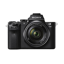 Load image into Gallery viewer, Sony Alpha a7II Mirrorless Digital Camera with 28-70mm f/3.5-5.6 Lens, Black_1
