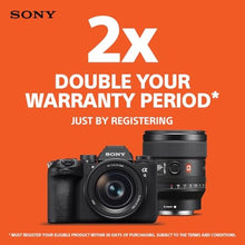 Load image into Gallery viewer, Sony Alpha a7II Mirrorless Digital Camera with 28-70mm f/3.5-5.6 Lens, Black_1990
