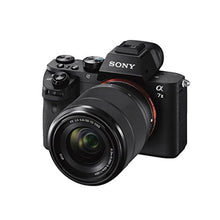 Load image into Gallery viewer, Sony Alpha a7II Mirrorless Digital Camera with 28-70mm f/3.5-5.6 Lens, Black_1991
