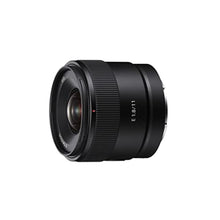 Load image into Gallery viewer, Sony E 11mm F1.8 APS-C Ultra-Wide-Angle Prime for Cameras, Black_1
