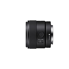 Load image into Gallery viewer, Sony E 11mm F1.8 APS-C Ultra-Wide-Angle Prime for Cameras, Black_2129
