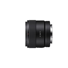 Load image into Gallery viewer, Sony E 11mm F1.8 APS-C Ultra-Wide-Angle Prime for Cameras, Black_2130
