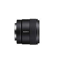Load image into Gallery viewer, Sony E 11mm F1.8 APS-C Ultra-Wide-Angle Prime for Cameras, Black_2131
