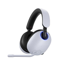 Load image into Gallery viewer, Sony INZONE H9 Wireless Over-Ear Noise Cancelling Gaming Headset, White_1
