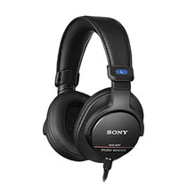 Load image into Gallery viewer, Sony / MDR-M1ST Wired High Resolution Monitor Headphones_1
