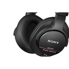 Load image into Gallery viewer, Sony / MDR-M1ST Wired High Resolution Monitor Headphones_1008
