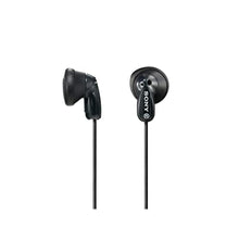 Load image into Gallery viewer, Sony MDRE9LP/BLK Ear Buds,Black_1

