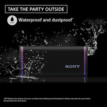 Load image into Gallery viewer, Sony ULT Field 5 Wireless Bluetooth Portable Waterproof Speaker, Off White, OffWhite_7228
