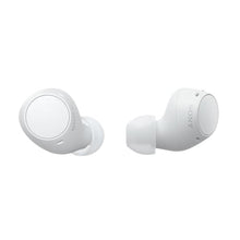 Load image into Gallery viewer, Sony WF-C510 Truly Wireless in-Ear Bluetooth Earbud Headphones with up to 22-Hour Battery, Multipoint-Connection, Mic and IPX4 Water Resistance, White_1
