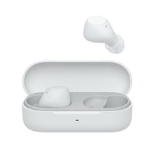 Load image into Gallery viewer, Sony WF-C510 Truly Wireless in-Ear Bluetooth Earbud Headphones with up to 22-Hour Battery, Multipoint-Connection, Mic and IPX4 Water Resistance, White_58
