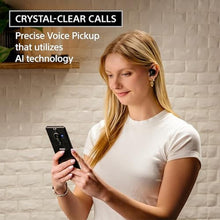 Load image into Gallery viewer, Sony WF-C710N Truly Wireless Noise-Canceling Earbuds with up to 30-Hour Battery Life, Lightweight and Secure, White_7232
