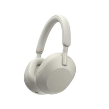 Load image into Gallery viewer, Sony WH-1000XM5 Premium Noise Cancelling Wireless Headphones, Silver_1
