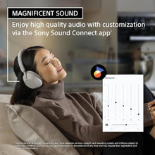 Load image into Gallery viewer, Sony WH-1000XM5 Premium Noise Cancelling Wireless Headphones, Silver_2191
