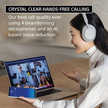 Load image into Gallery viewer, Sony WH-1000XM5 Premium Noise Cancelling Wireless Headphones, Silver_2192
