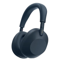 Load image into Gallery viewer, Sony WH-1000XM6 The Best Noise Canceling Wireless Headphones, HD NC Processor QN3, 12 Microphones, Adaptive NC Optimizer, Mastered by Engineers, Studio-Quality, 30-Hour Battery, Midnight Blue, MIDNIGHTBLUE_1
