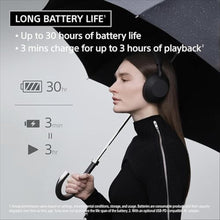 Load image into Gallery viewer, Sony WH-1000XM6 The Best Noise Canceling Wireless Headphones, HD NC Processor QN3, 12 Microphones, Adaptive NC Optimizer, Mastered by Engineers, Studio-Quality, 30-Hour Battery, Platinum Silver, PLATINUMSILVER_7239
