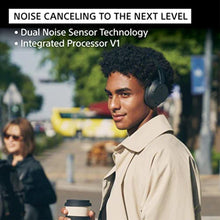 Load image into Gallery viewer, Sony WH-CH720N Noise Canceling Wireless Headphones Bluetooth Over The Ear Headset with Microphone and Alexa Built-in, Black New_2196
