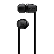 Load image into Gallery viewer, SONY WI-C200 Wireless Bluetooth Headphones - Black_30
