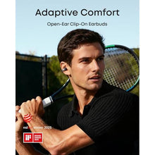 Load image into Gallery viewer, Soundcore AeroClip by Anker, Open-Ear Earbuds, Clip-On Headphones, Adaptive Comfort, Clear Calls with 4 Mics and AI, Stable Fit, 12mm Drivers for Powerful Bass, Hi-Res, Open-Ring Design_2486
